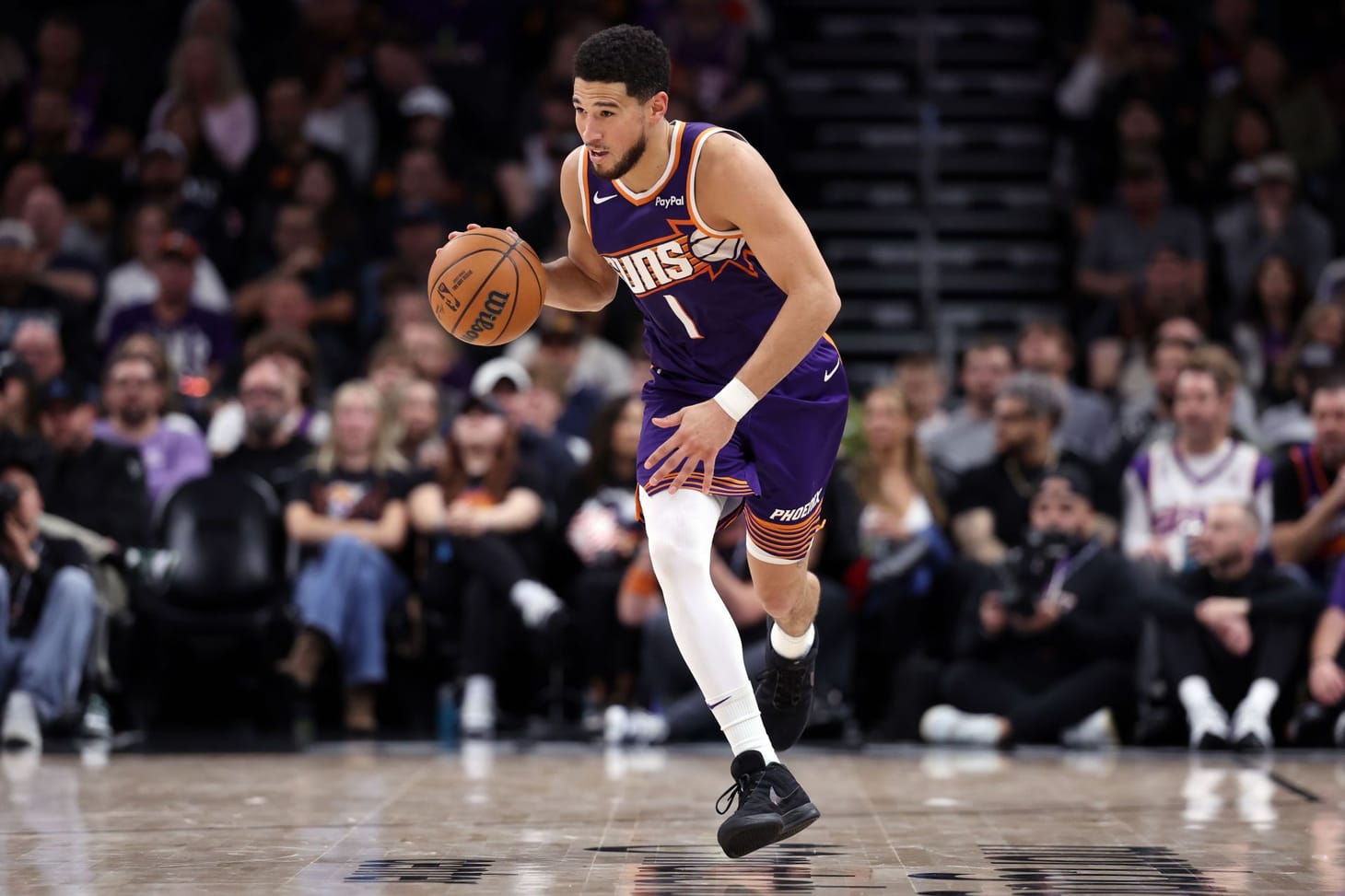 Who is the mother of Devin Booker? Meet Veronica Gutierrez