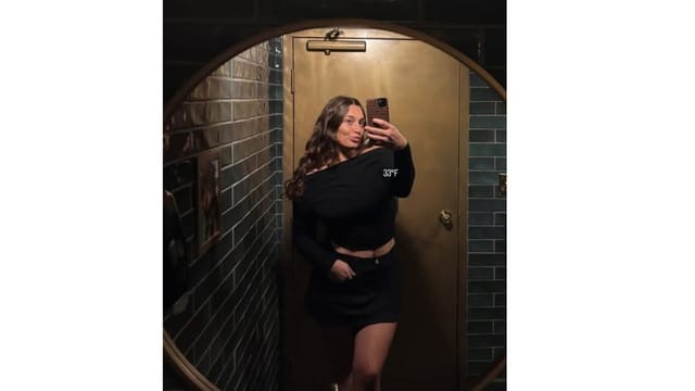 Source: (Via Instagram/ @liv_cowherd)