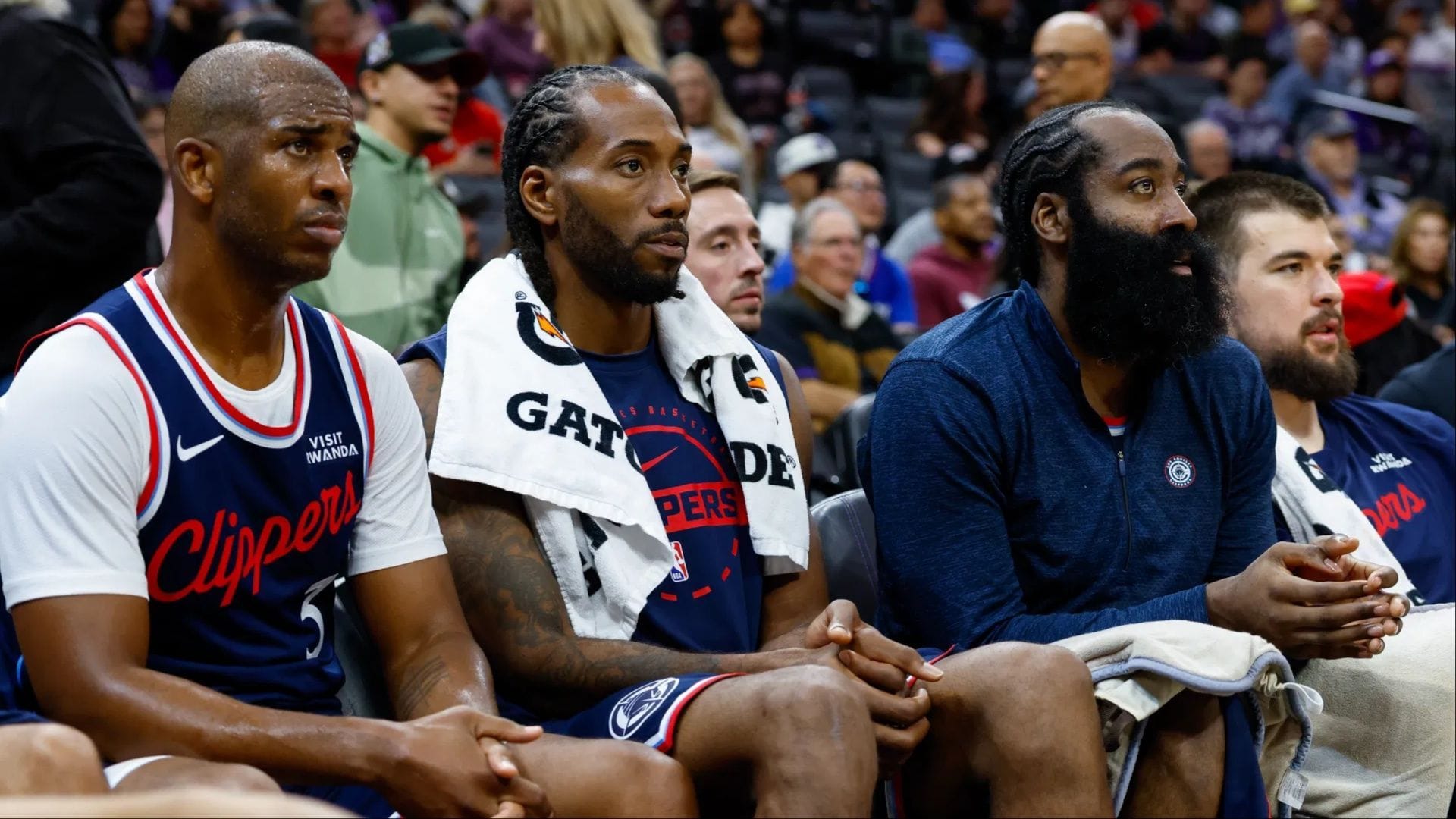"Heads Gotta Start Rolling Soon": Fans Predict Mayhem After Ty Lue Benches Kawhi Leonard, James Harden Following Clippers' Epic Capitulation&nbsp;