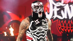 Massive U-Turn in Penta's WWE return status - Reports