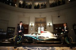 Toto Wolff dismisses 'gossip' about Mercedes' 2026 F1 engines with realistic admission