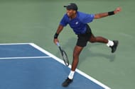 Basavareddy at the 2025 US Open - Day 2 - Source: Getty