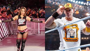 WWE News & Rumor Roundup: Nikki Bella confirms relationship status, Major tag team reunites, John Cena's original retirement tour