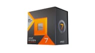 The AMD Ryzen 7 7800X3D continues to be a high-end gaming CPU (Image via Amazon)