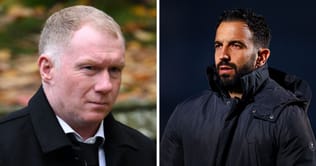 "Don’t think this manager gets this club" - Paul Scholes boldly claims Ruben Amorim is not the right man for Manchester United