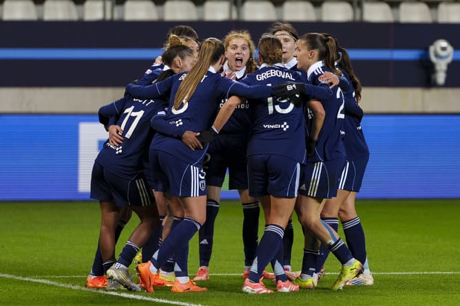 Vaalerenga Women vs Paris FC Women Prediction and Betting Tips | December 10th 2025