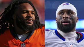 Fantasy Football Week 14 Waiver Wire Running Back Pickups feat. Jaleel McLaughlin, Ray Davis