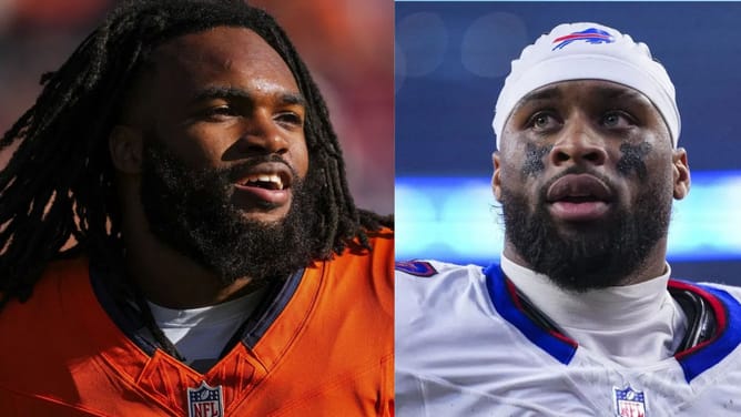 Fantasy Football Week 14 Waiver Wire Running Back Pickups feat. Jaleel McLaughlin, Ray Davis