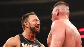 4 Possible finishes for Gunther vs. LA Knight on WWE SmackDown