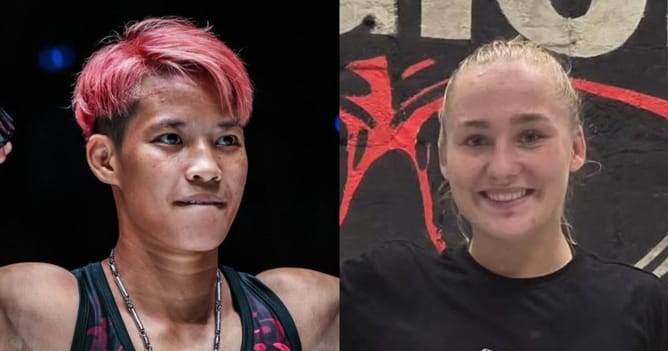 Phetjeeja ready for tough Muay Thai "tune-up" with Martyna Dominczak: “It’s going to be a hard fight for me”