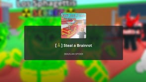 All Santa's Fuse Brainrots in Steal a Brainrot