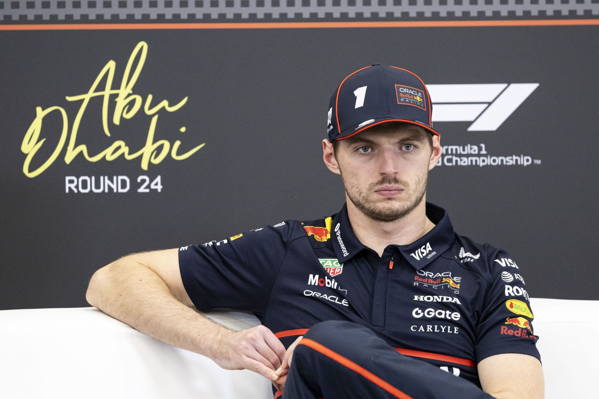 F1 Grand Prix Of Abu Dhabi 2025 - Post Race - Source: Getty