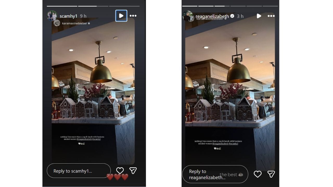 (Image source-Reagan Bregman/Shari Shipley/Instagram)