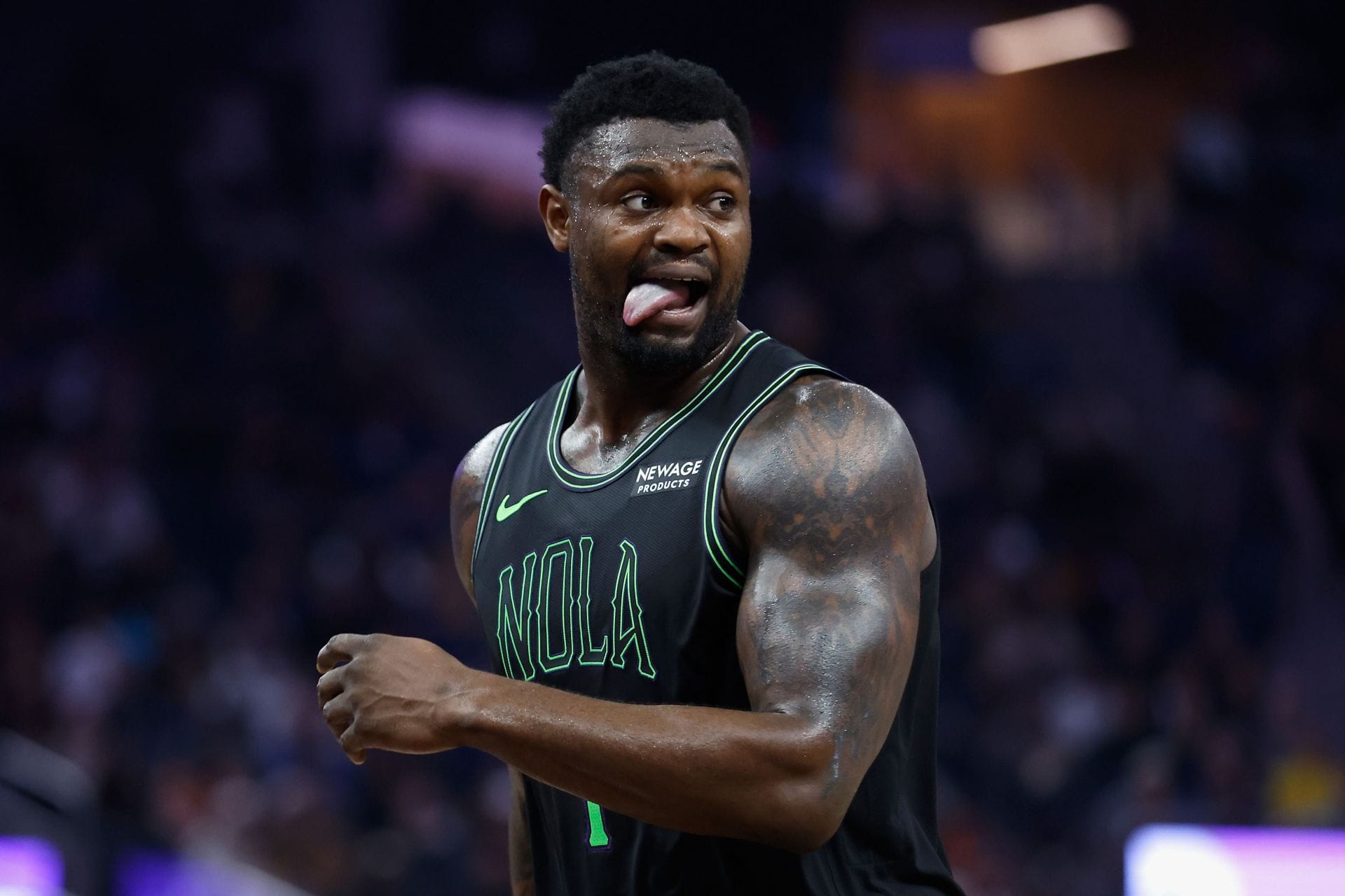 New Orleans Pelicans v Golden State Warriors - Source: Getty