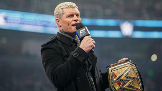4 Things Cody Rhodes can do on WWE SmackDown before SNME