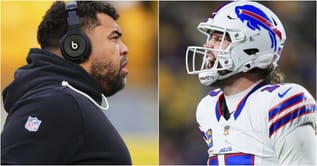 "Pisses me off": Cam Heyward rips into Josh Allen in post-game comments after viral on-field altercation during Steelers vs. Bills