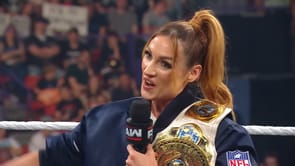 "Everyone’s FAVORITE WRESTLER" - Becky Lynch claims she won a new WWE award