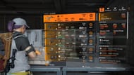 The Division 2 vendor in Brooklyn (Image via SK Gaming || Ubisoft)
