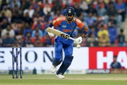 Girlfriend Mahieka Sharma reacts as Hardik Pandya smashes scintillating fifty in IND vs SA 2025 1st T20I