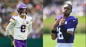 J.J. McCarthy makes his feelings known after Justin Jefferson describes “one of the most difficult seasons with young QB” amid wasted prime talks