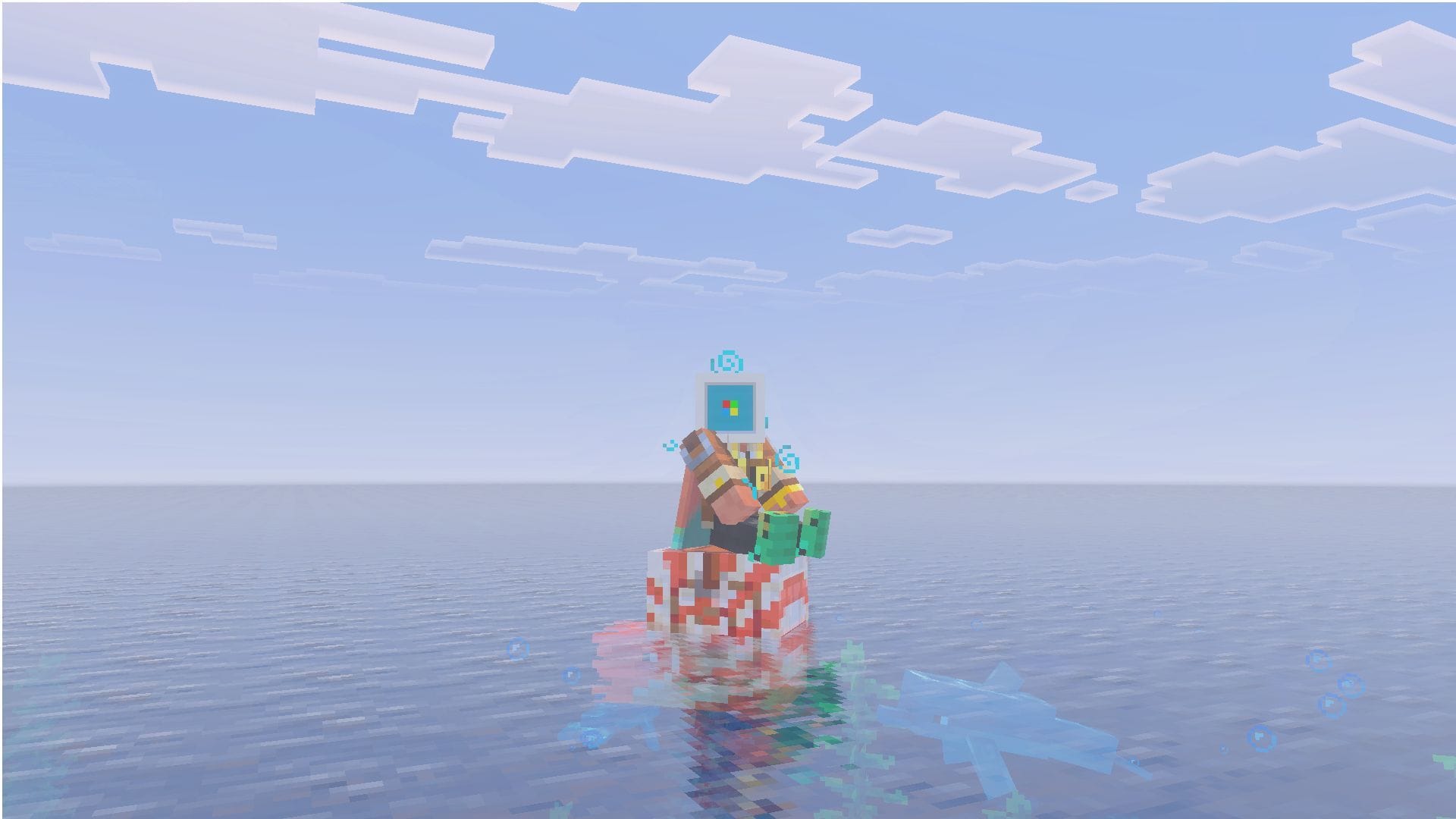 Minecraft Mounts of Mayhem release date, main features, and more