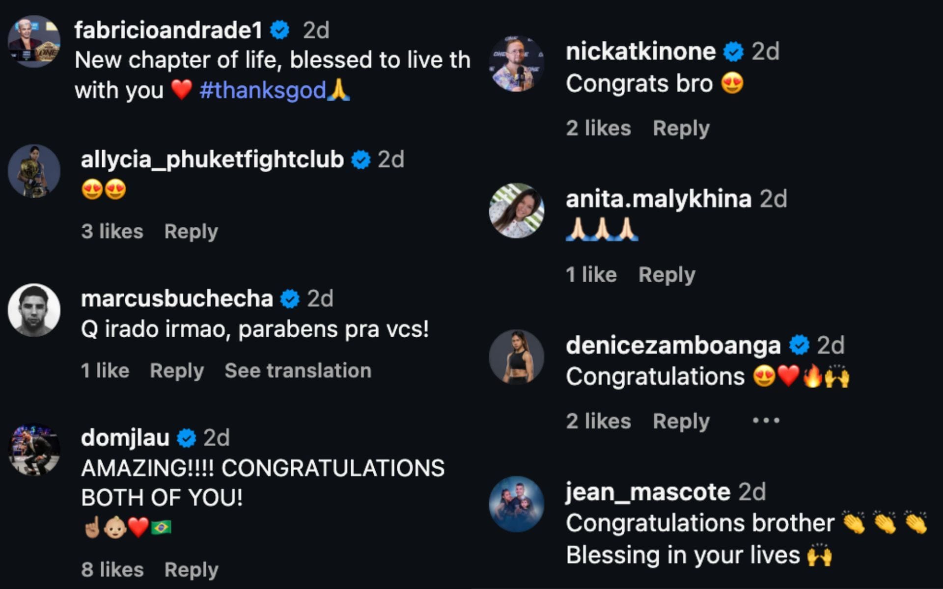 Photo credit: @fabricioandrade1 on Instagram