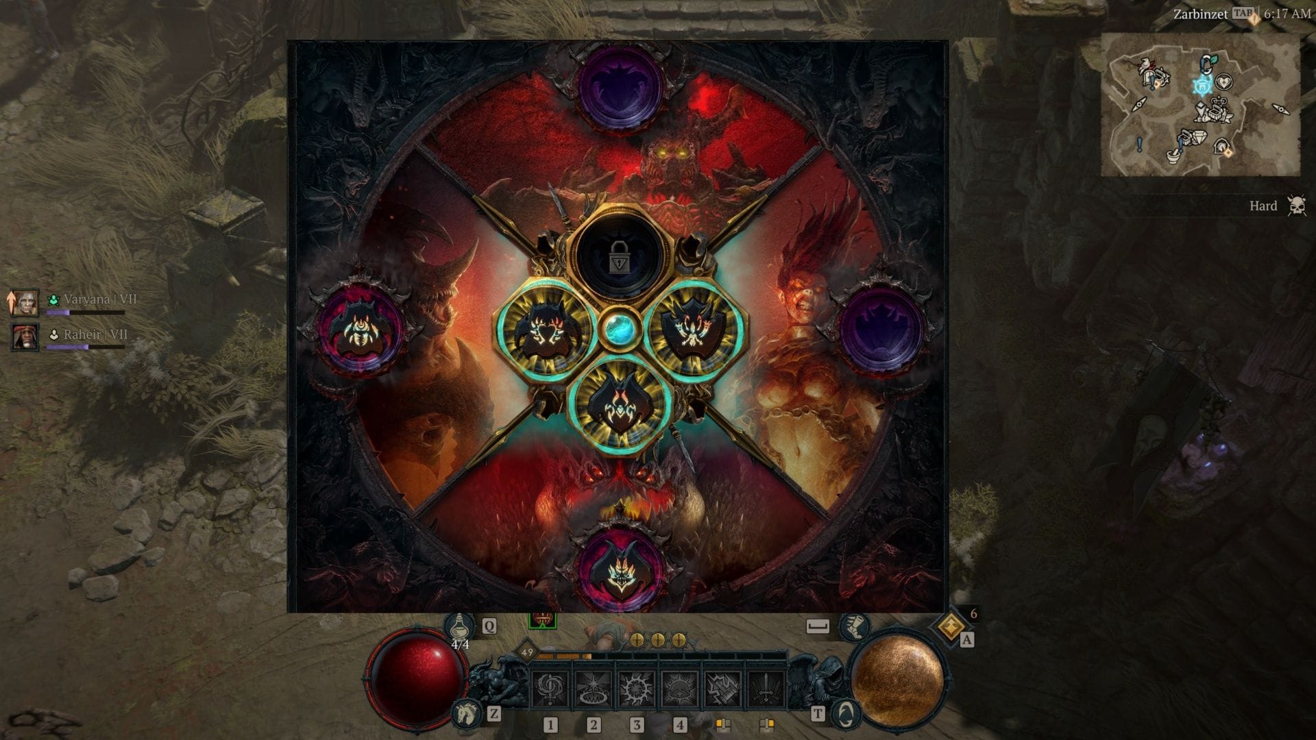 Diablo 4 ofrece contenido gratuito hasta el 26 de diciembre antes del lanzamiento de su segundo DLC, Señor del Odio 9 ccecf 17657111547024 1920 Diablo 4 ofrece contenido gratuito hasta el 26 de diciembre antes del lanzamiento de su segundo DLC, Señor del Odio ccecf 17657111547024 1920 6