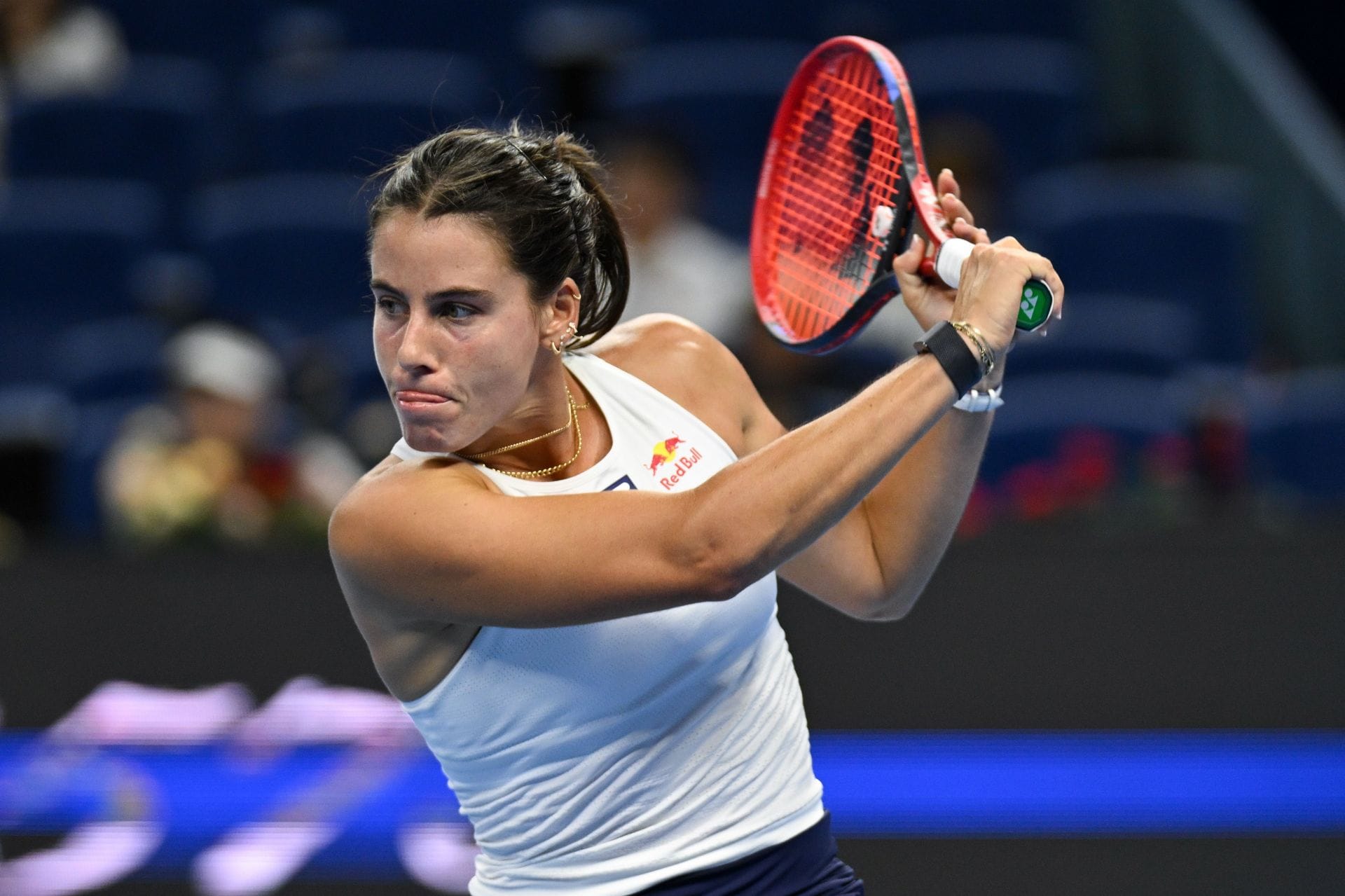 Navarro at the 2025 China Open - Day 12 - Source: Getty