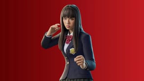 How to get the Gogo Yubari skin in Fortnite