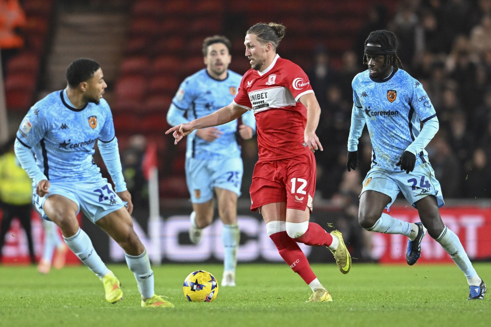 Hull City vs Stoke City Prediction and Betting Tips | January 1st 2026