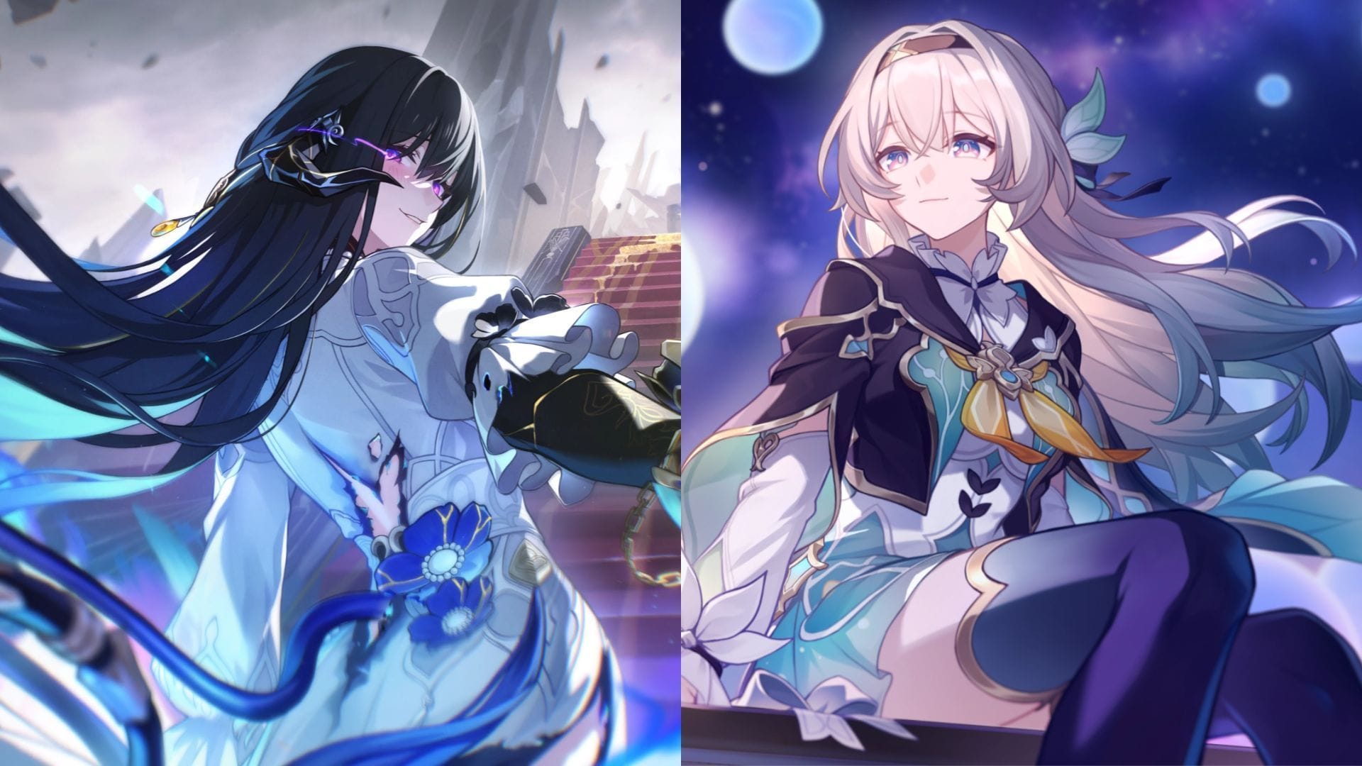 The Dahlia vs Firefly: Which 5-star should you pull in Honkai Star Rail 3.8 first half?