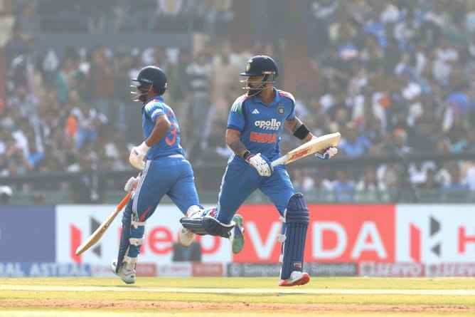 "Ruturaj Gaikwad went far ahead, but he wasn't affected by that at all" - Former India coach lauds Virat Kohli's century in IND vs SA 2025 2nd ODI