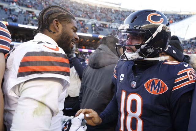 Cleveland Browns v Chicago Bears - NFL 2025 - Source: Getty