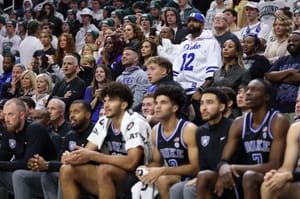 Cameron Boozer’s Mom Doesn’t Hold Back Frustration at Michigan State for Offensive Chant Targeting Duke Star