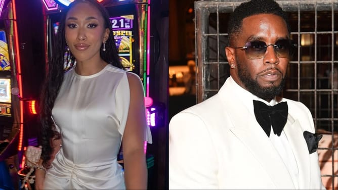 “Lock Him Up for Life”: ‘Terrified’ NBA Legend’s Daughter Mariah Rose Delivers Staggering Verdict on Diddy After Watching Netflix Documentary