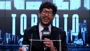 Tony Khan makes a surprise appearance as AEW show airs final episode