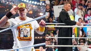 John Cena's father snubs Gunther; says his son has already passed the torch to 8-time tag team champion