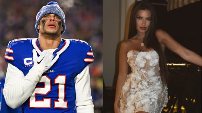 Jordan Poyer's wife Rachel Bush shows off no makeup look while reminiscing about her bronzed days