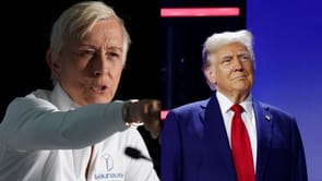 Martina Navratilova slams Donald Trump as a 'lying liar' for 'feigning ignorance' about his MRI scan