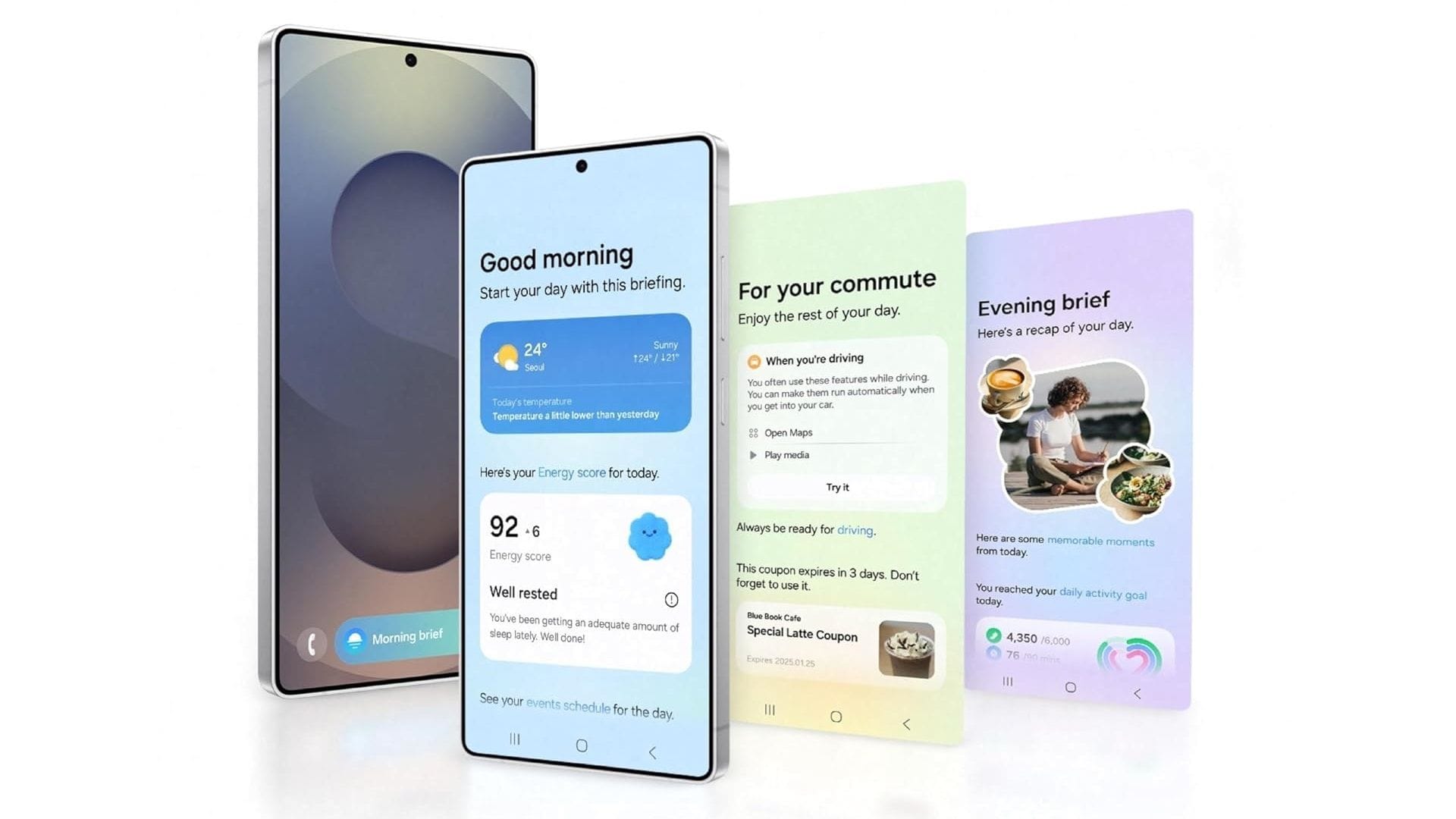 Samsung Galaxy S25 Ultra&#039;s battery can last a long time (Image via Samsung)