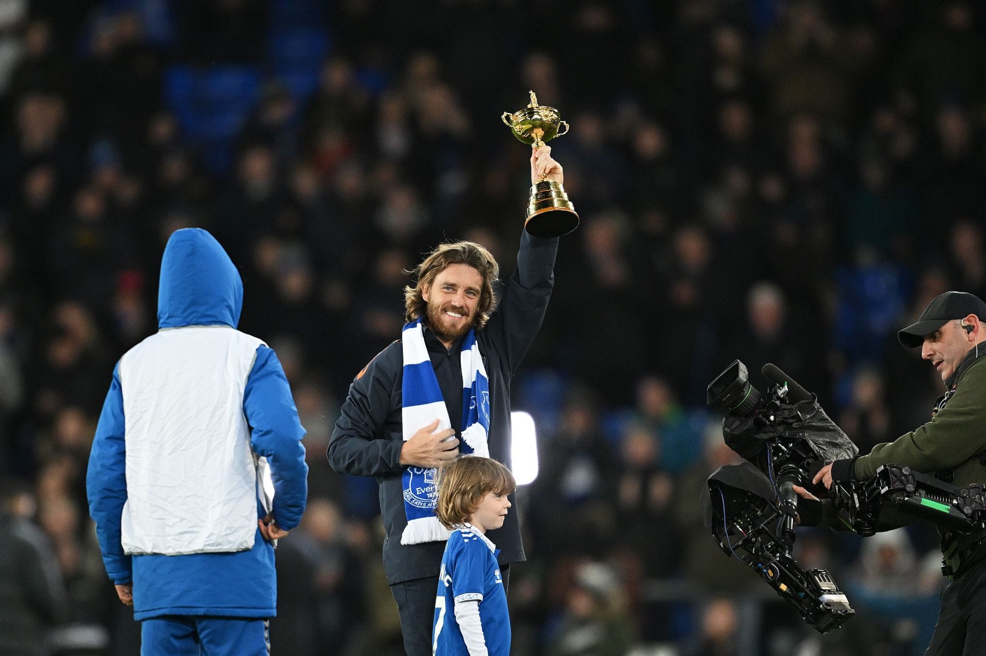 Everton FC v Manchester City - Premier League - Source: Getty