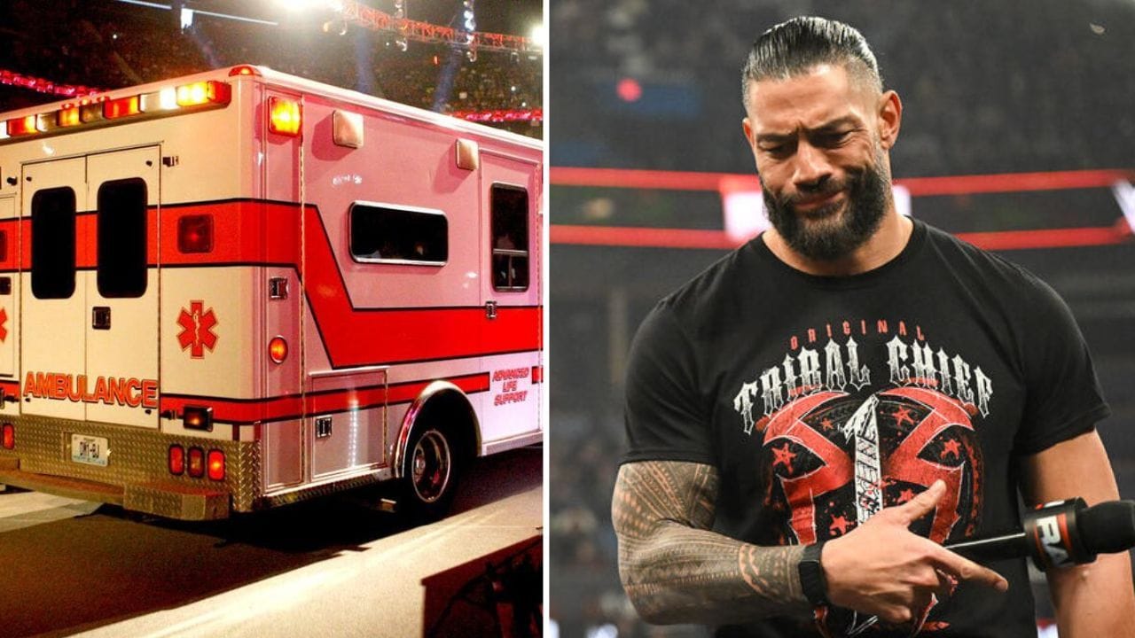 Roman Reigns is Undisputed Tribal Chief! (Credits: WWE.Com)