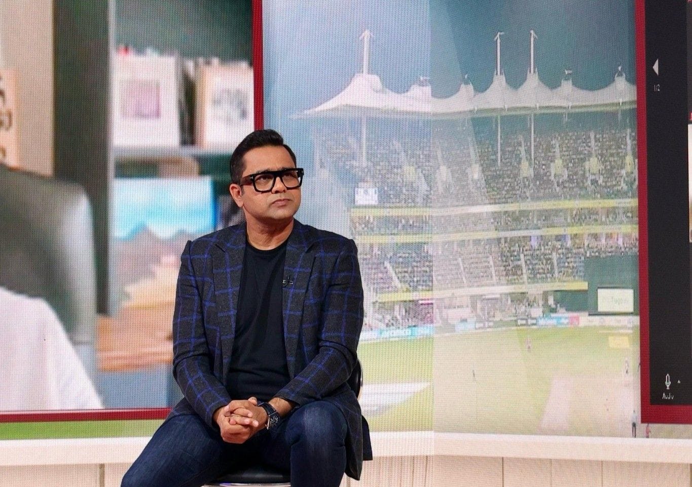 Aakash Chopra. (Image Credits: Aakash Chopra X)