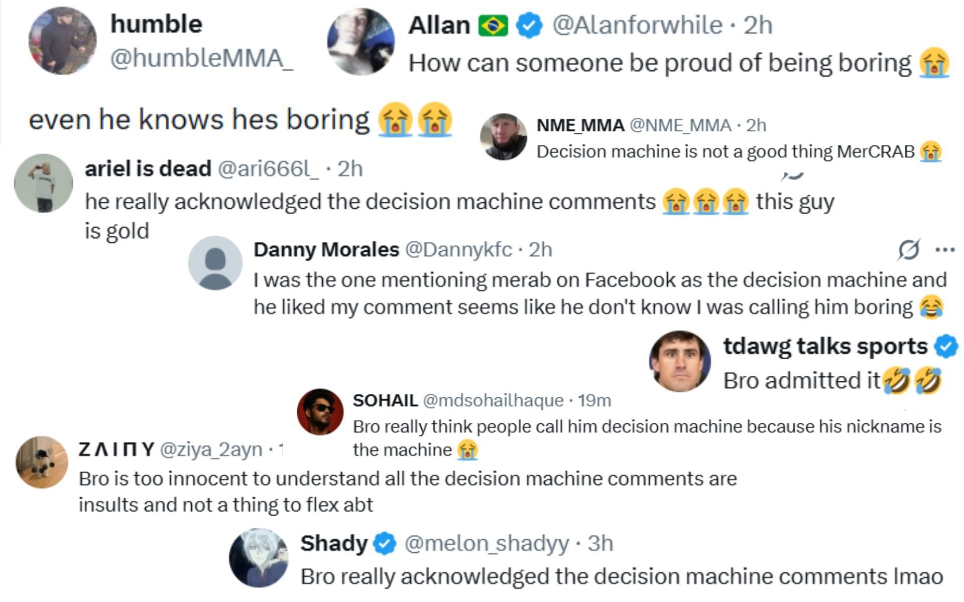 Screenshots courtesy: @ChampRDS on X