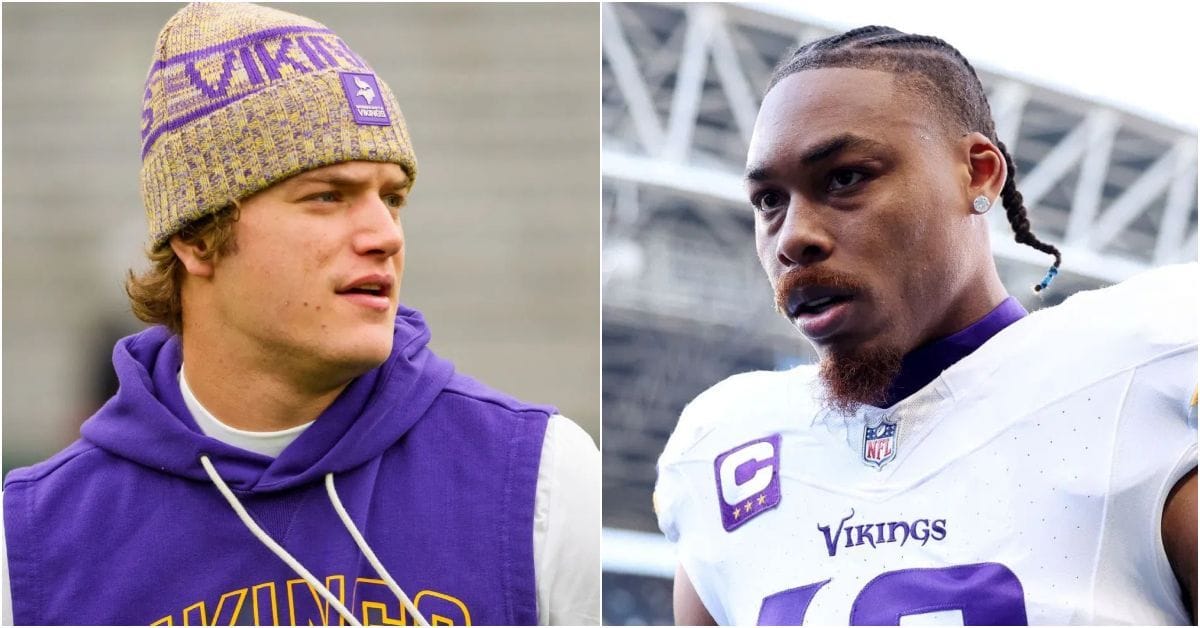 Justin Jefferson doesn