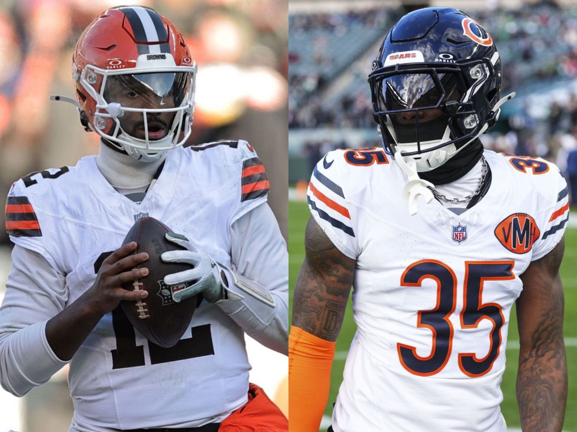 "Gotta teach a rookie how to stay in rookie's place": C.J. Gardner-Johnson takes shots at Shedeur Sanders after Browns QB's horrific outing vs. Bears