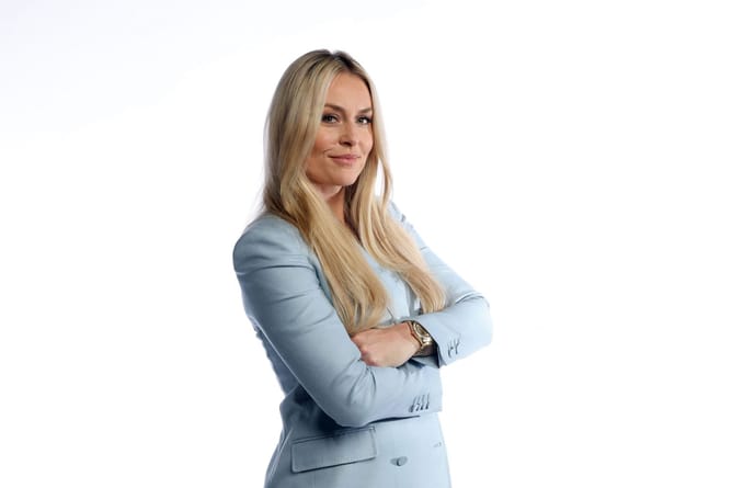 Lindsey Vonn reacts to young fan's special support amid her aim to qualify for the Winter Olympics