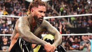 WWE veteran ridicules Jey Uso’s "hissy fit" on RAW
