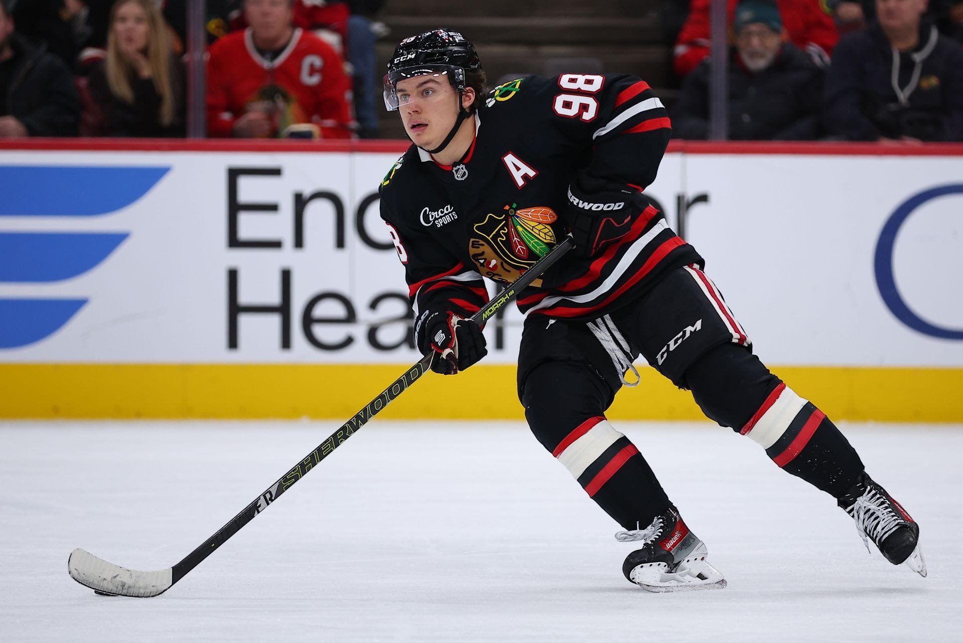NHL: NOV 30 Ducks at Blackhawks - Source: Getty