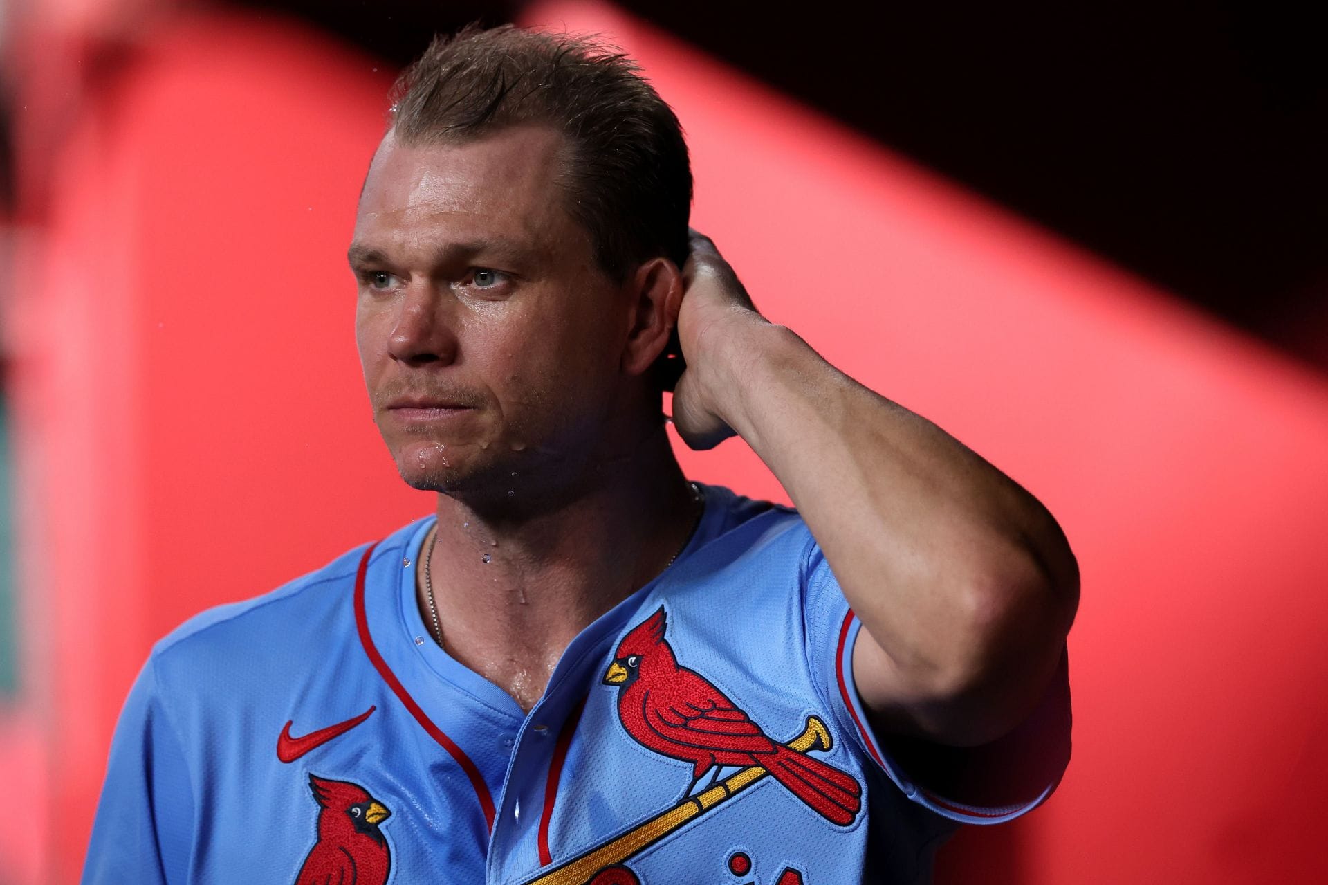 St. Louis Cardinals v Arizona Diamondbacks - Source: Getty